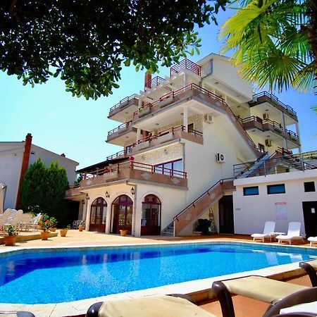 Hotel Kleopatra Ulcinj Eksteriør billede