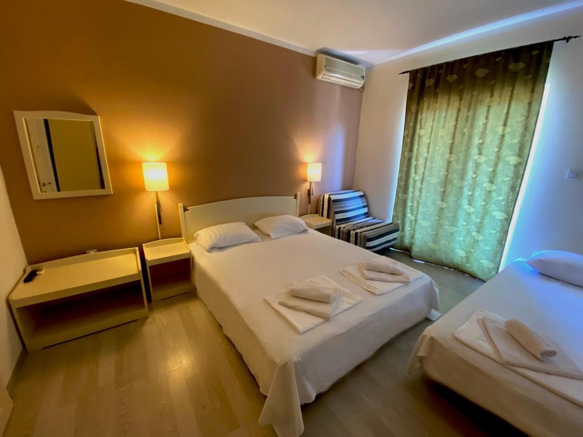 Hotel Kleopatra Ulcinj Værelse billede