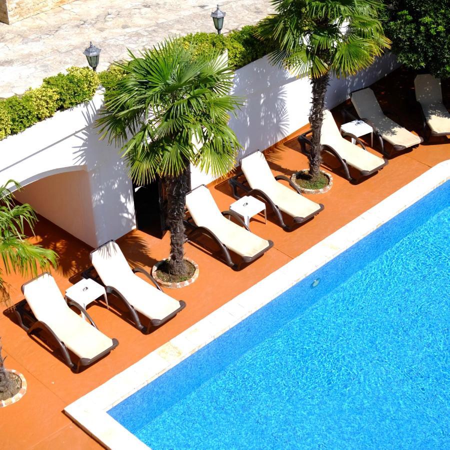 Hotel Kleopatra Ulcinj Eksteriør billede