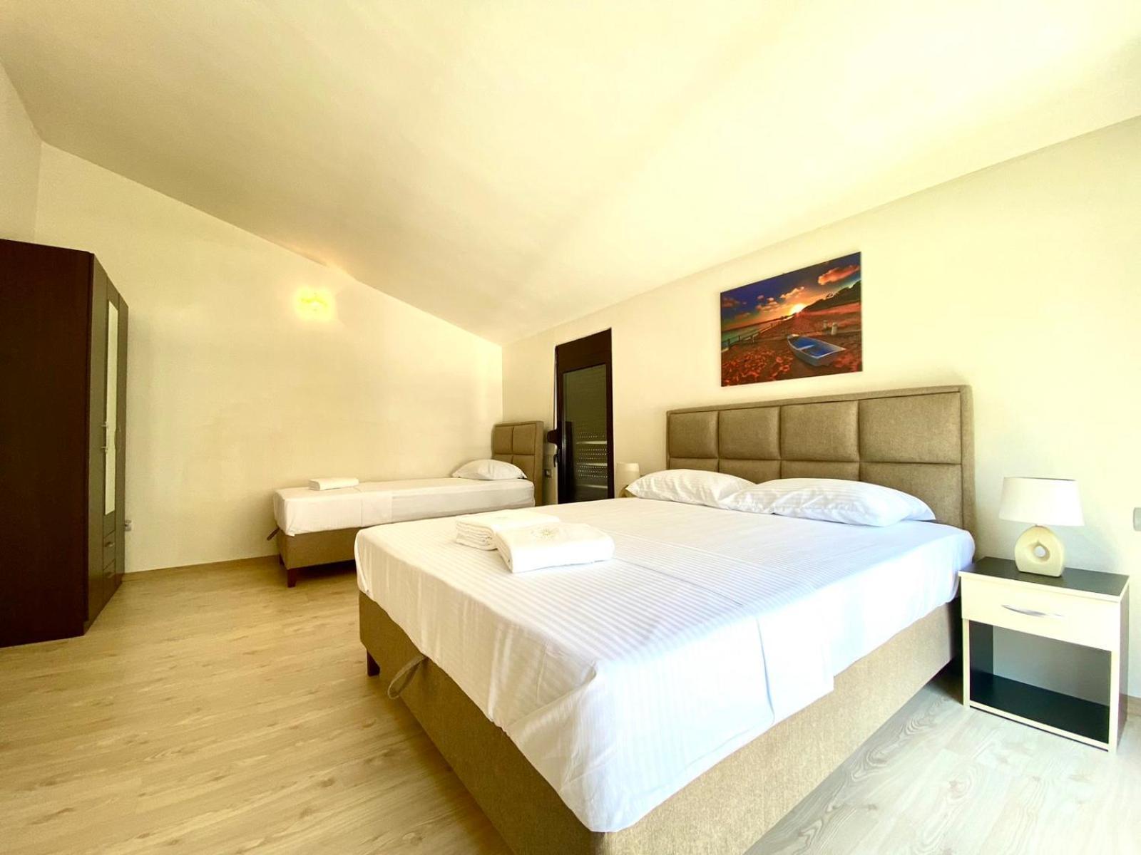 Hotel Kleopatra Ulcinj Værelse billede