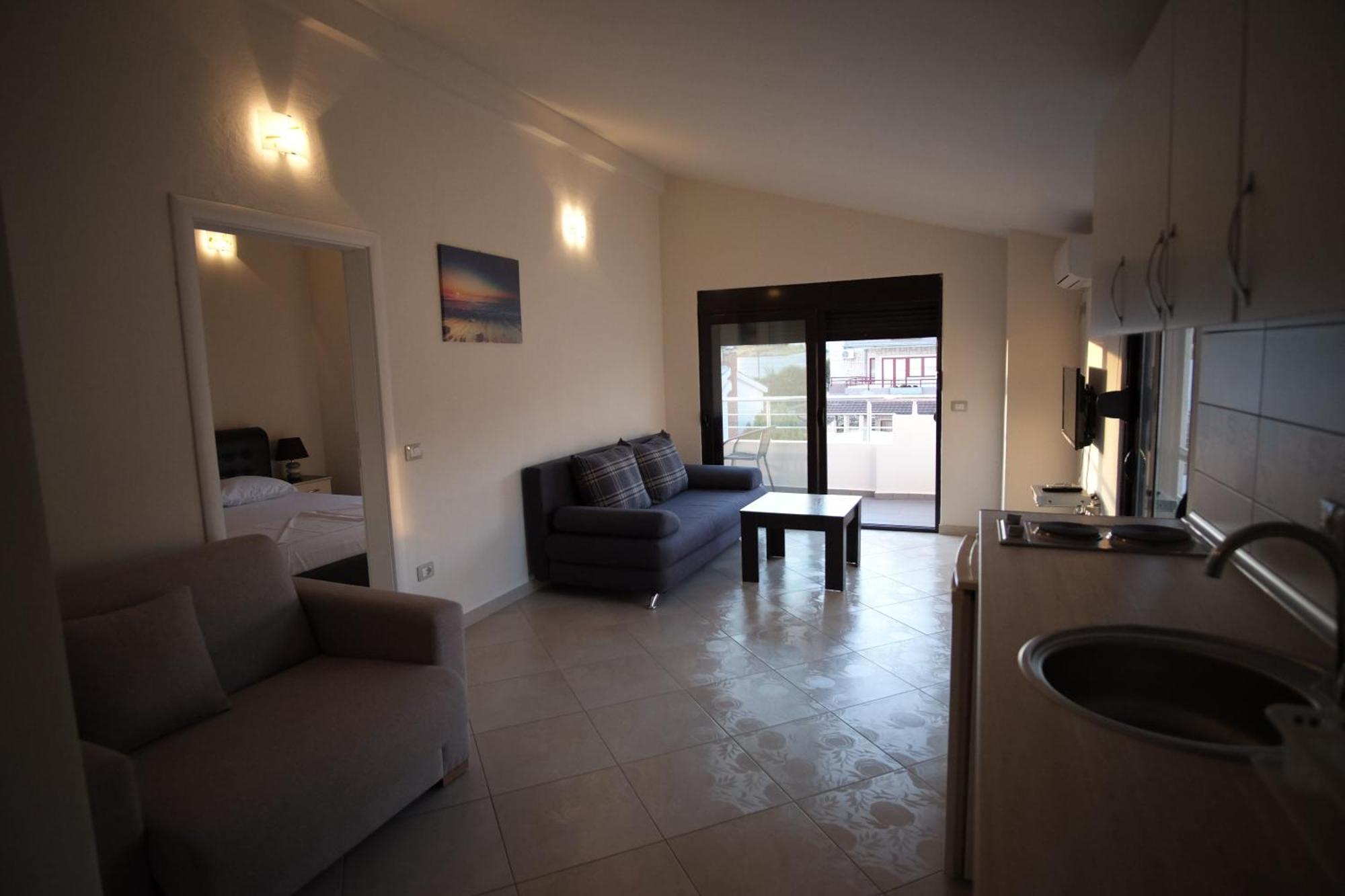Hotel Kleopatra Ulcinj Værelse billede