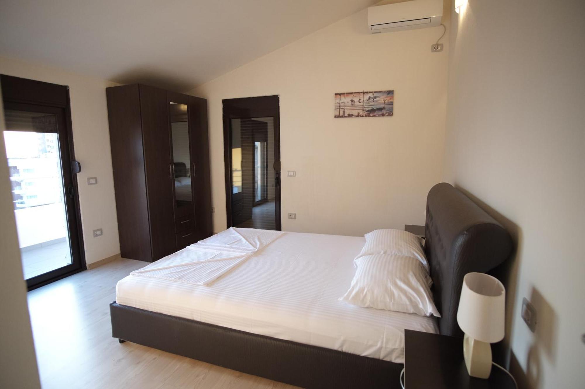 Hotel Kleopatra Ulcinj Værelse billede