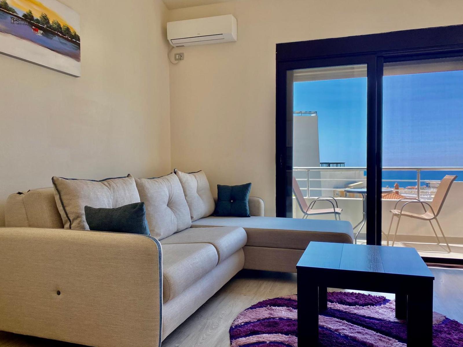 Hotel Kleopatra Ulcinj Værelse billede