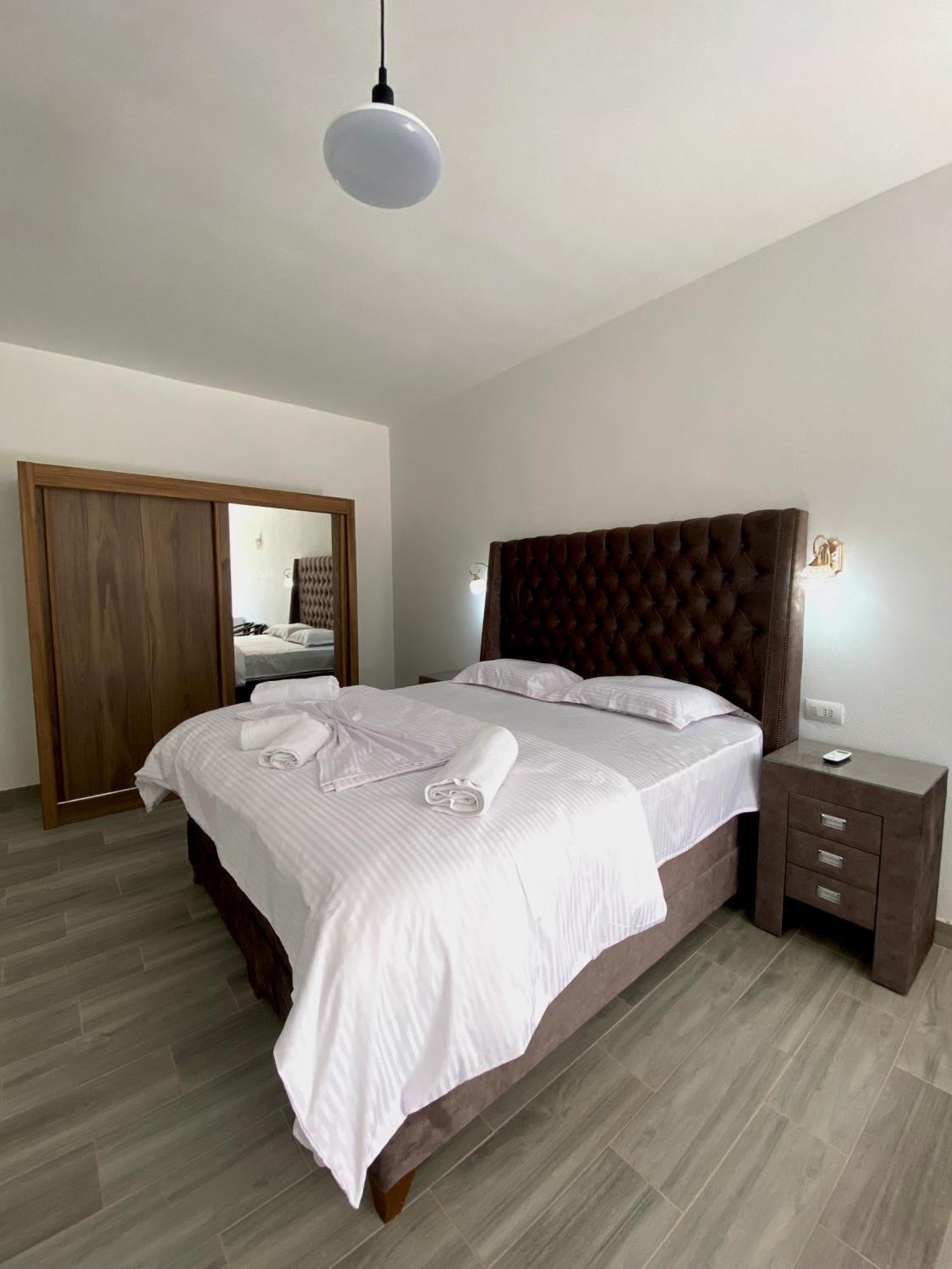Hotel Kleopatra Ulcinj Værelse billede