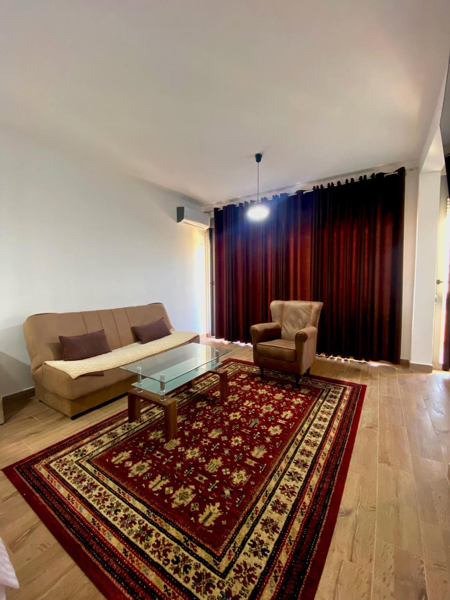 Hotel Kleopatra Ulcinj Værelse billede