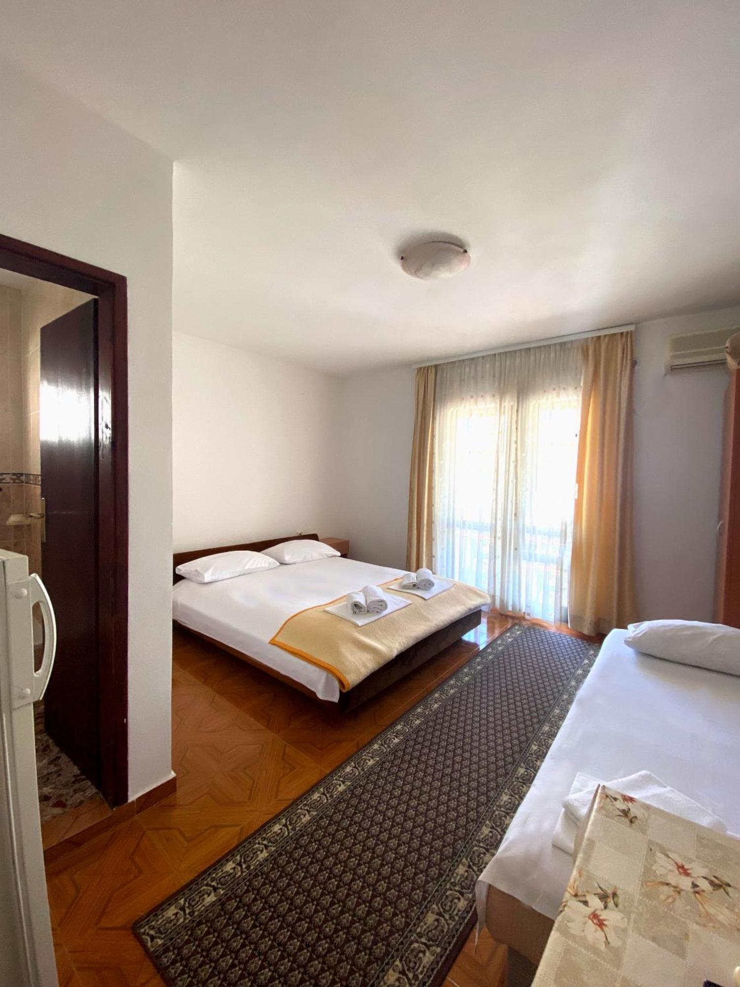 Hotel Kleopatra Ulcinj Værelse billede
