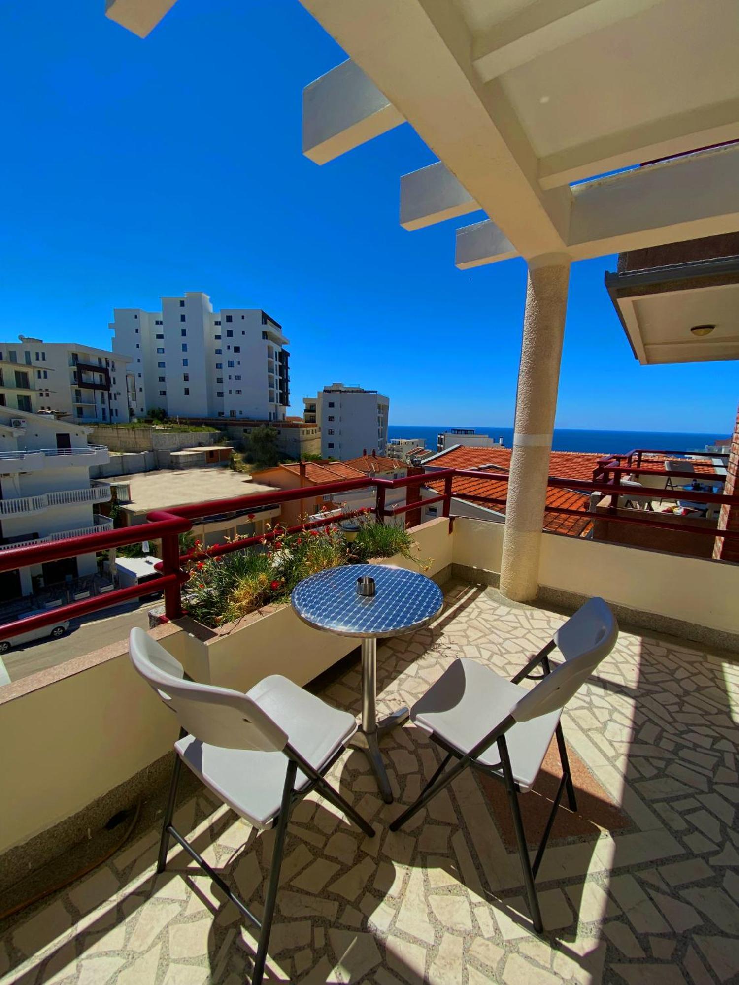 Hotel Kleopatra Ulcinj Værelse billede