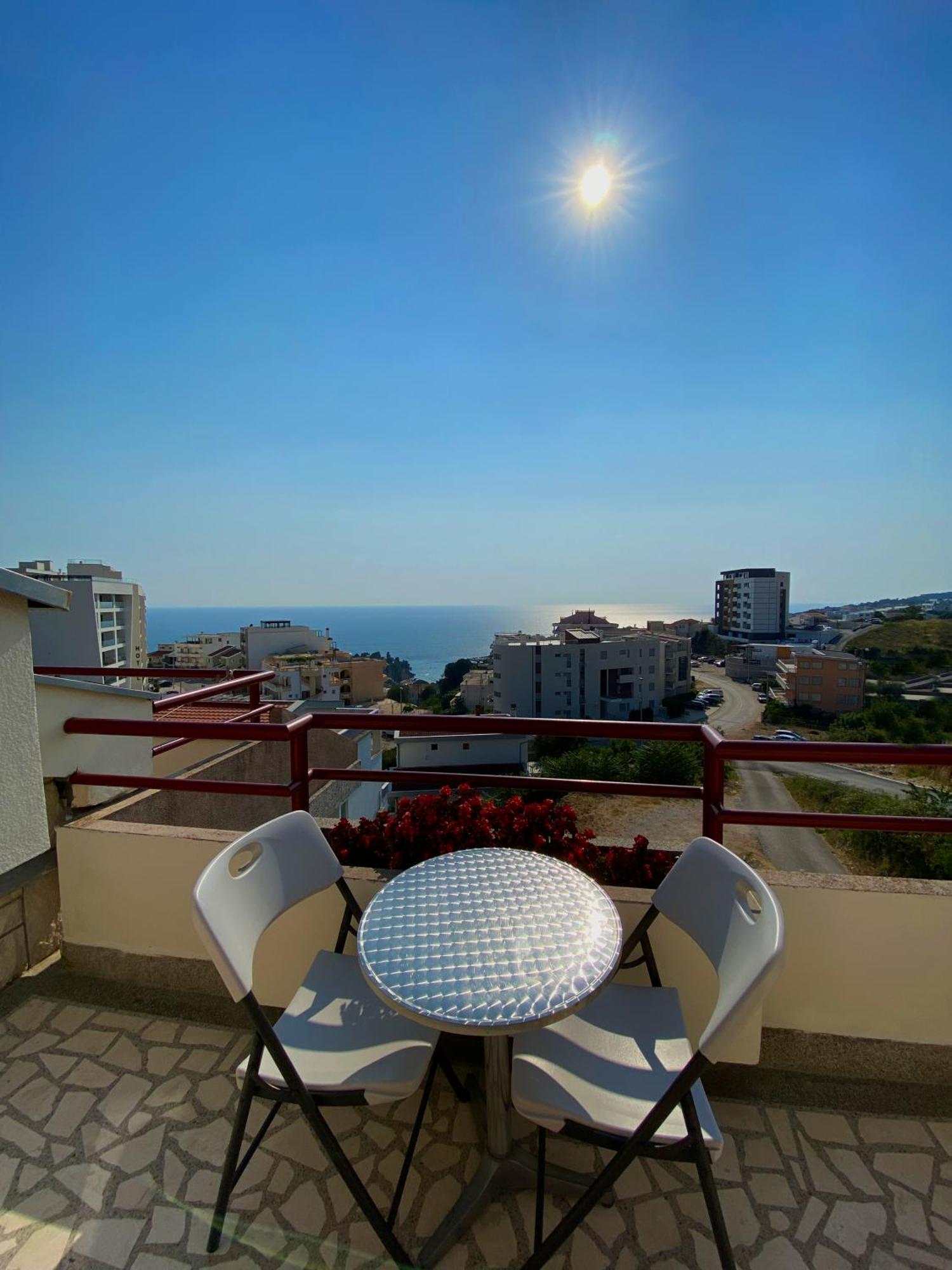 Hotel Kleopatra Ulcinj Værelse billede