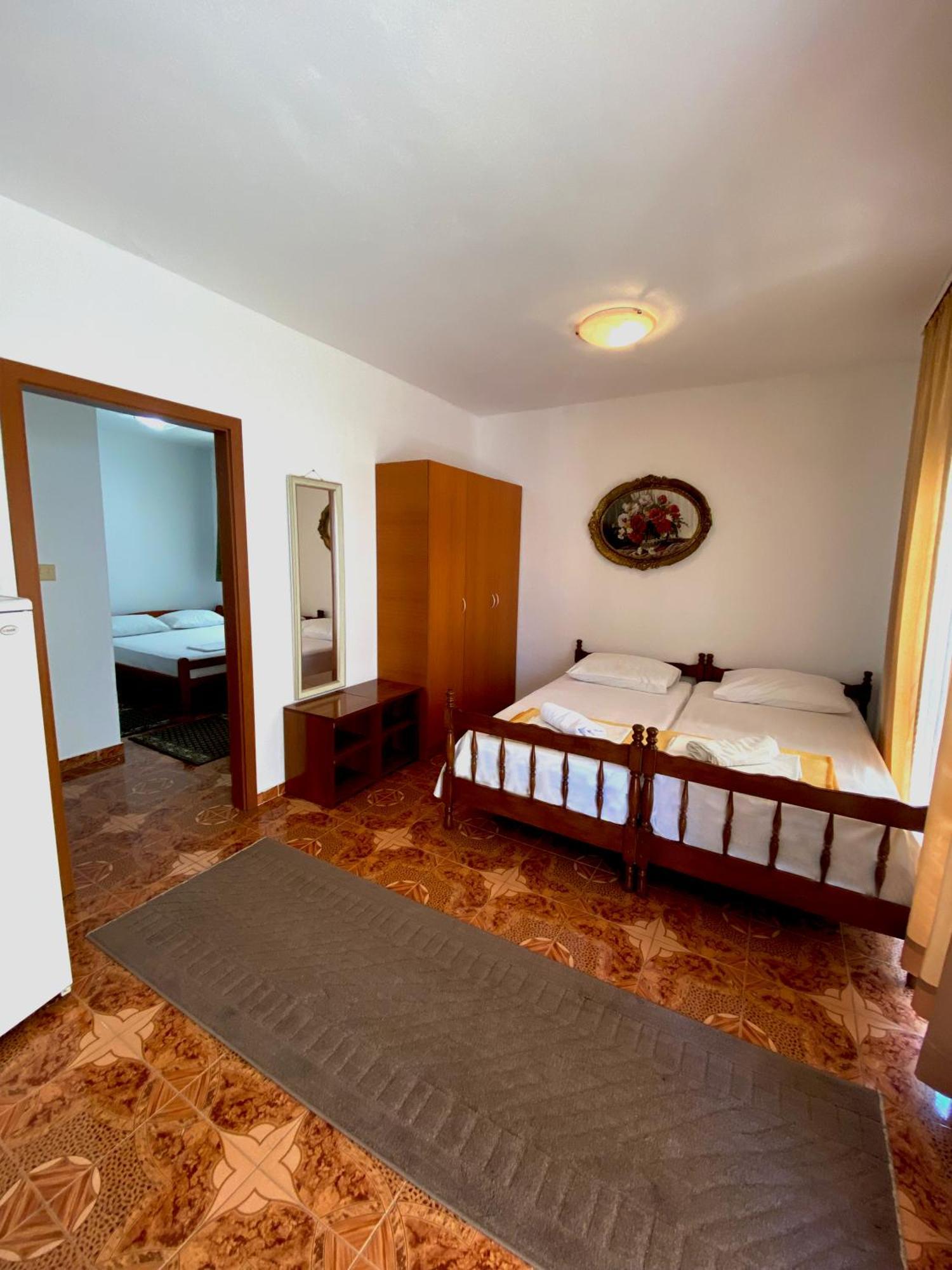 Hotel Kleopatra Ulcinj Værelse billede