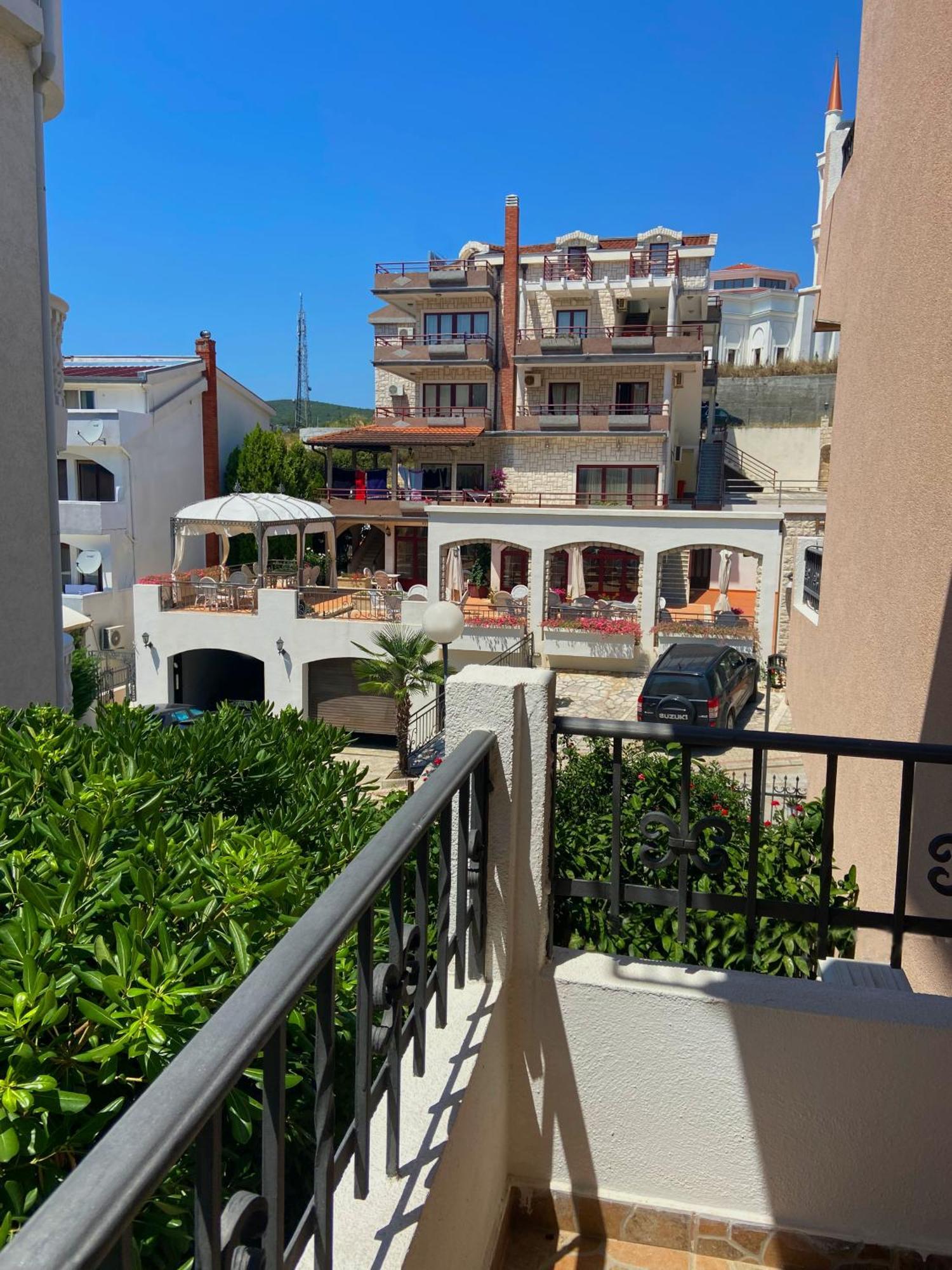 Hotel Kleopatra Ulcinj Værelse billede