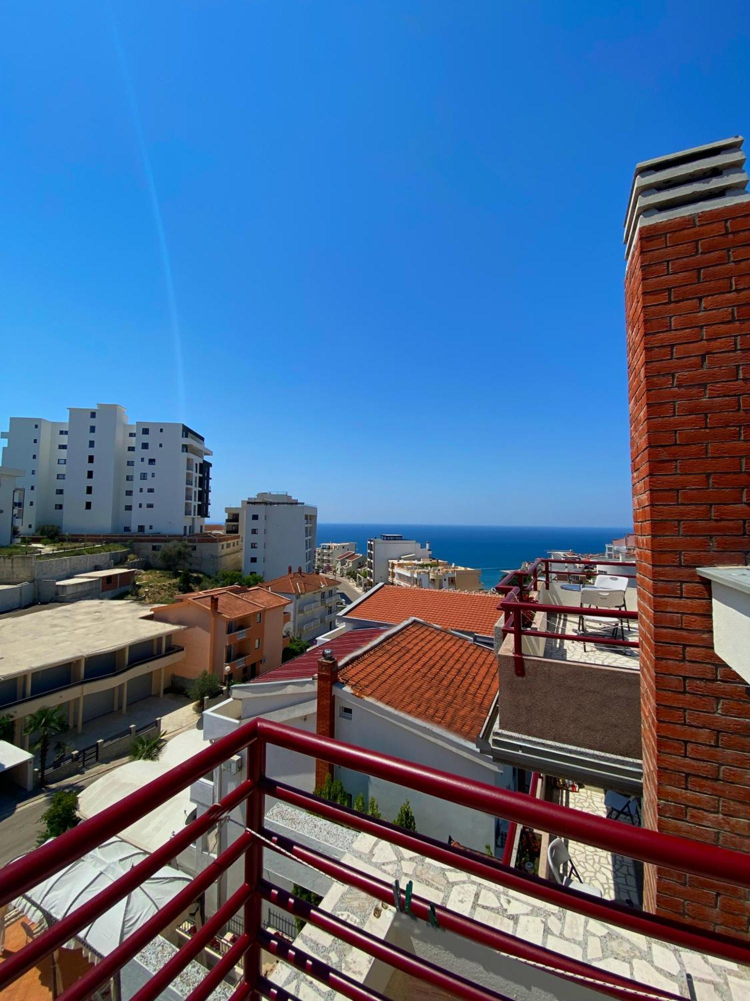 Hotel Kleopatra Ulcinj Værelse billede