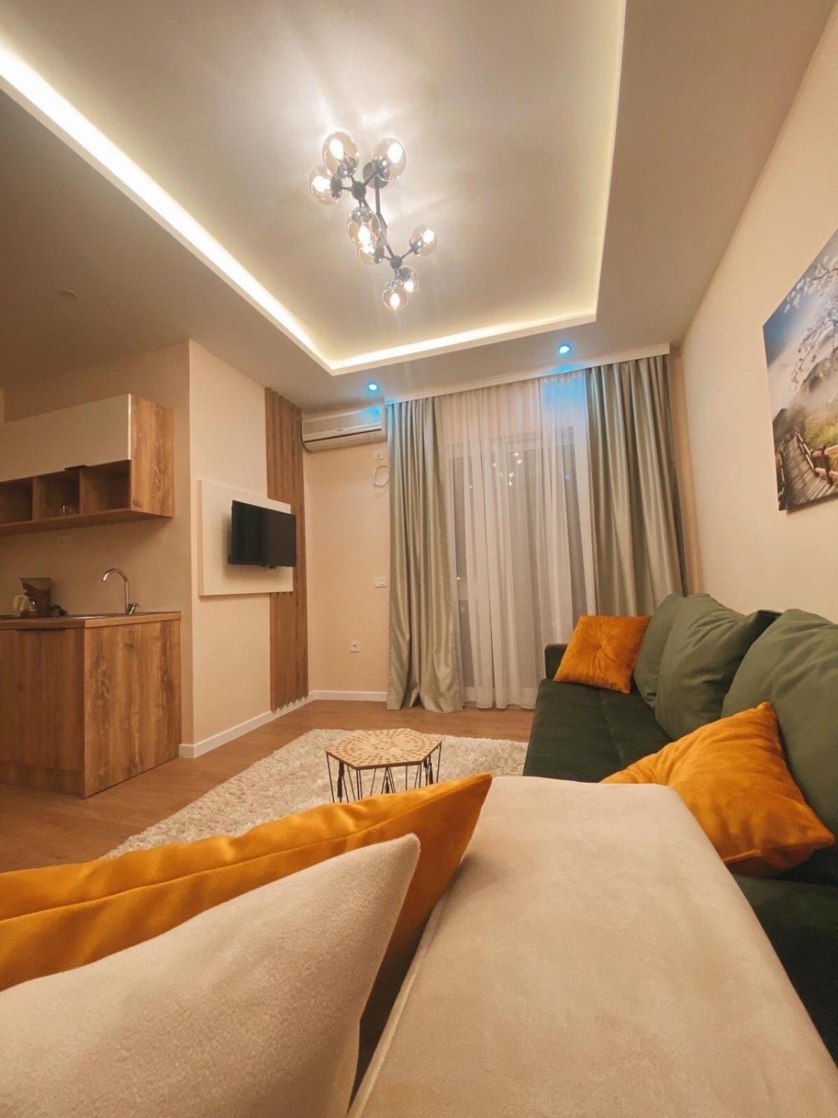 Hotel Kleopatra Ulcinj Værelse billede