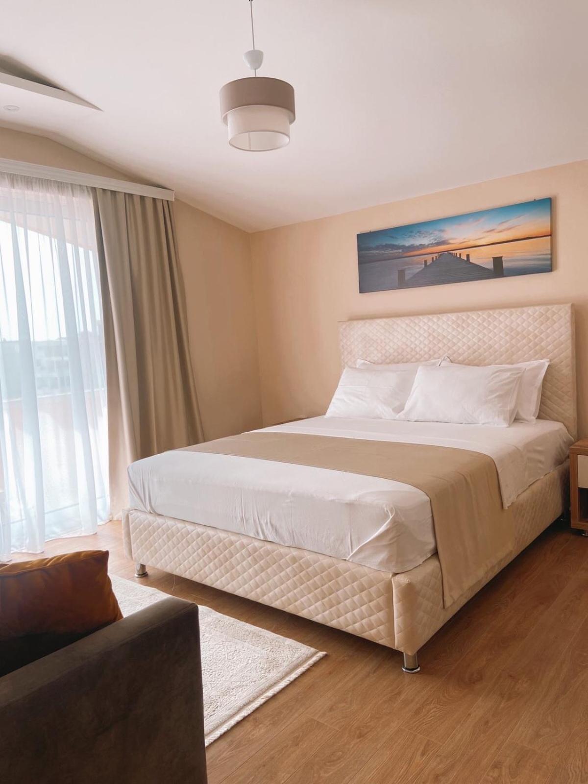 Hotel Kleopatra Ulcinj Værelse billede