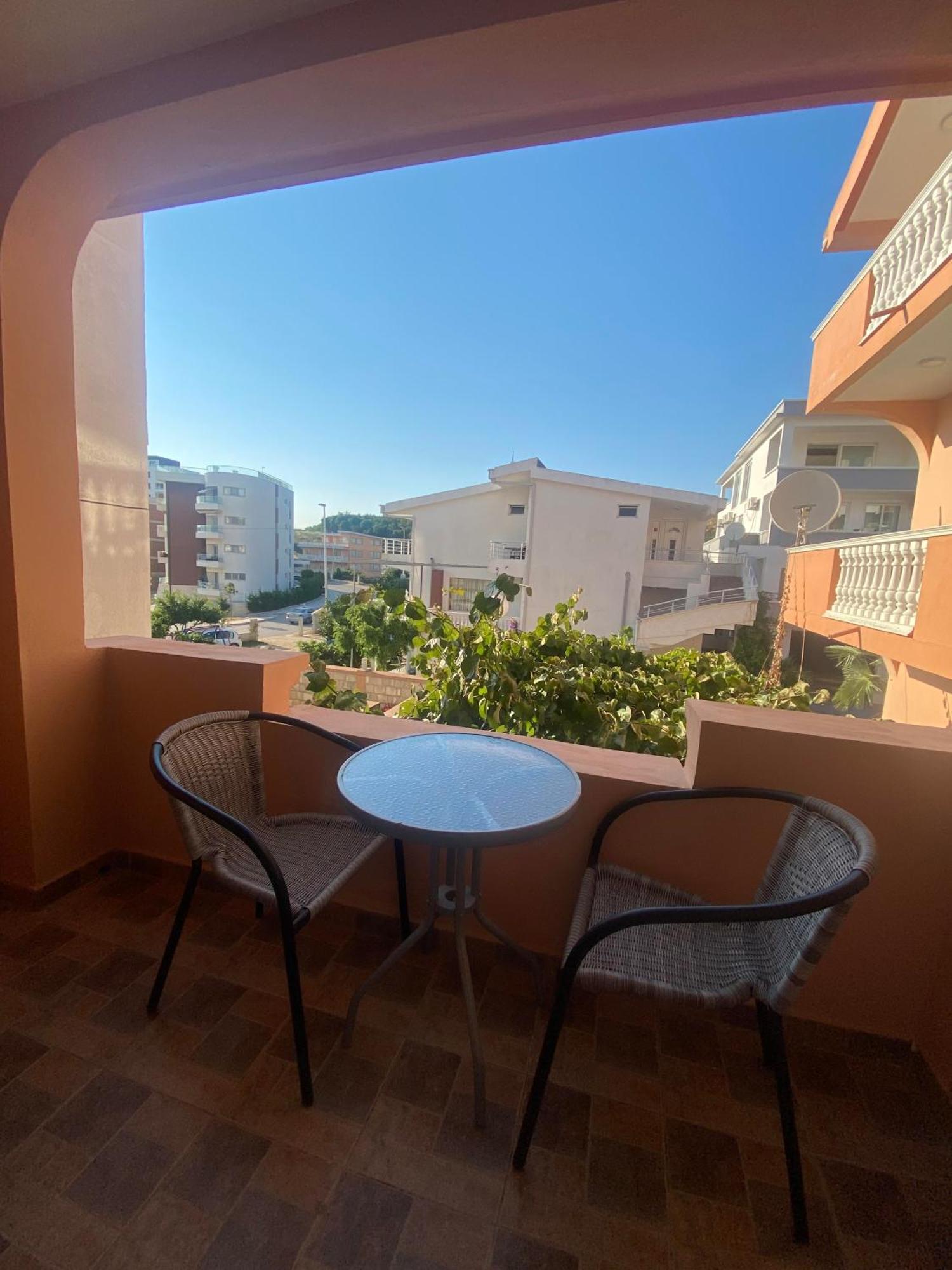 Hotel Kleopatra Ulcinj Værelse billede