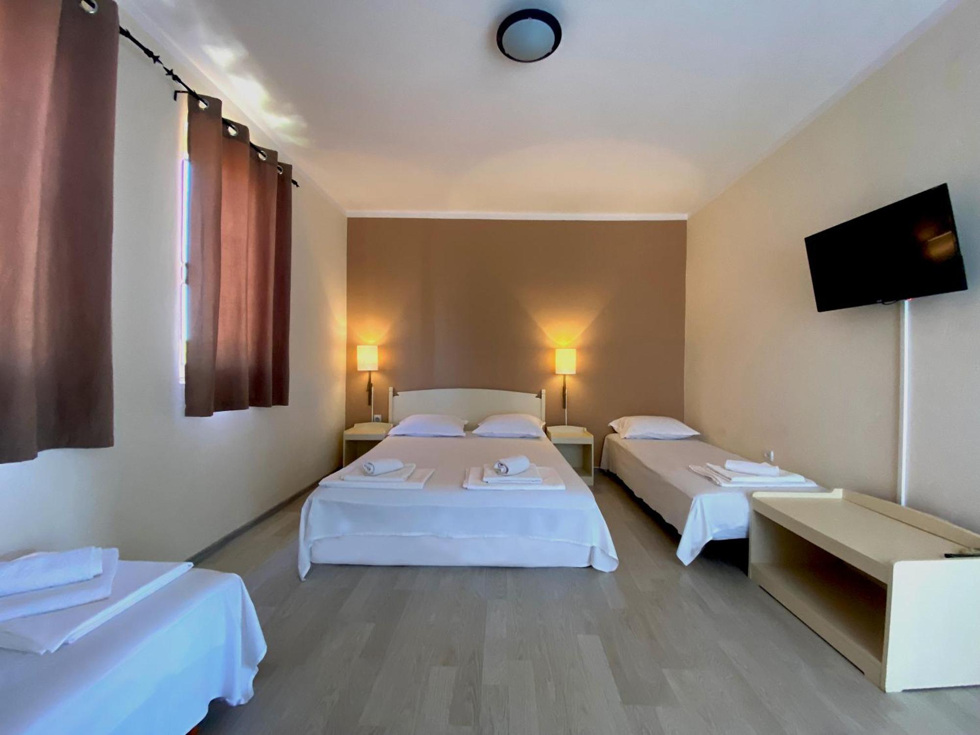 Hotel Kleopatra Ulcinj Værelse billede