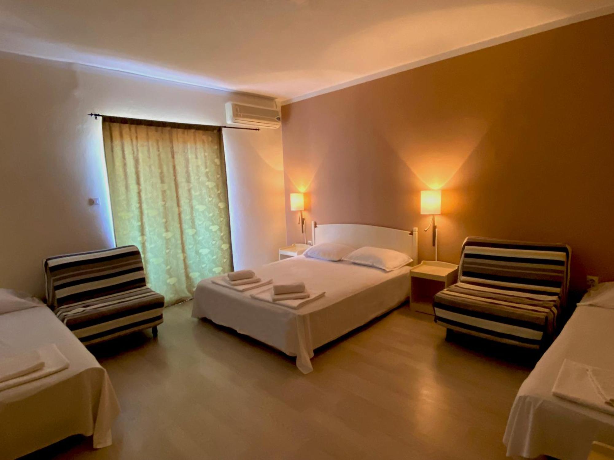 Hotel Kleopatra Ulcinj Værelse billede