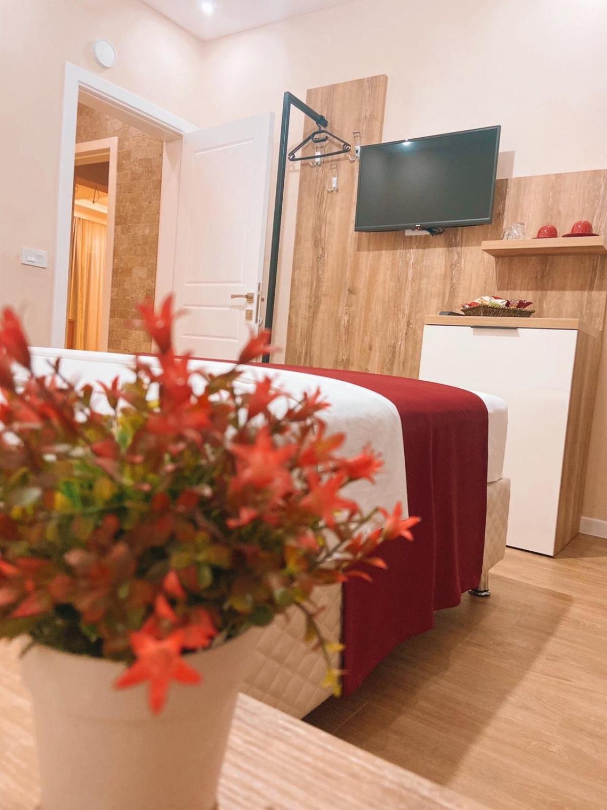 Hotel Kleopatra Ulcinj Værelse billede