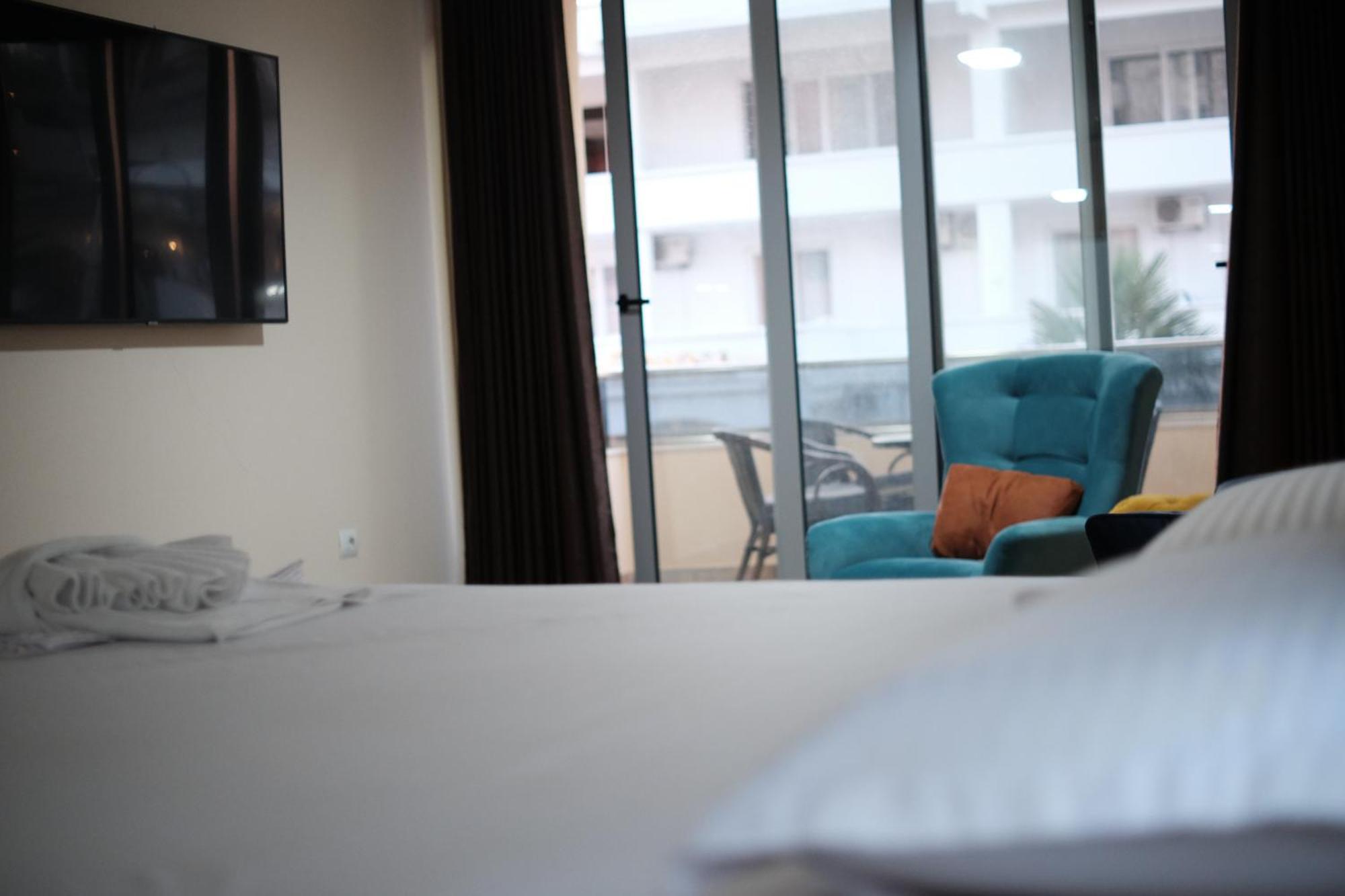 Hotel Kleopatra Ulcinj Værelse billede
