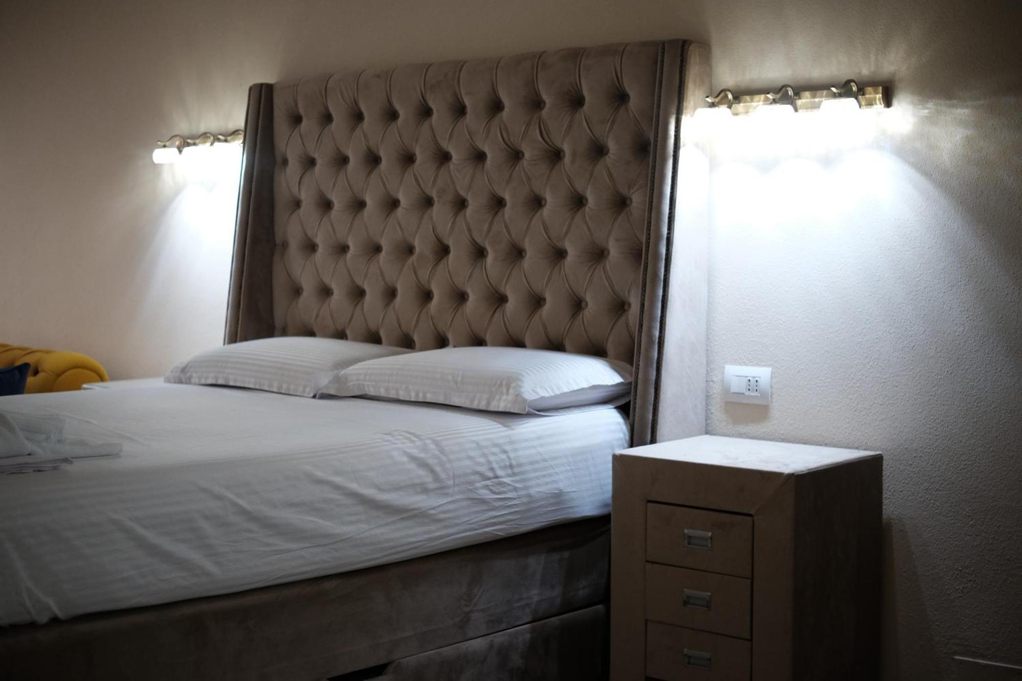 Hotel Kleopatra Ulcinj Værelse billede