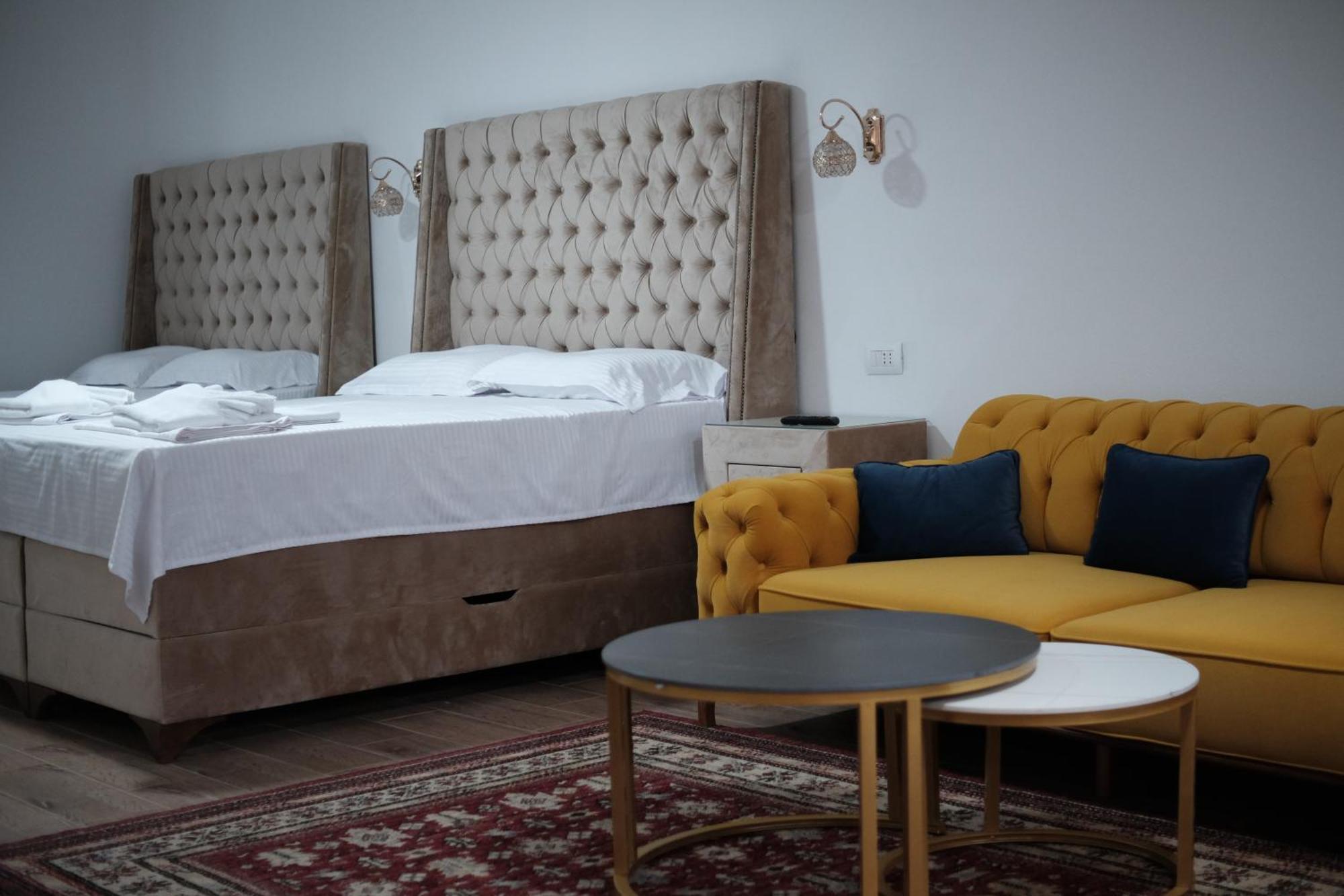 Hotel Kleopatra Ulcinj Værelse billede